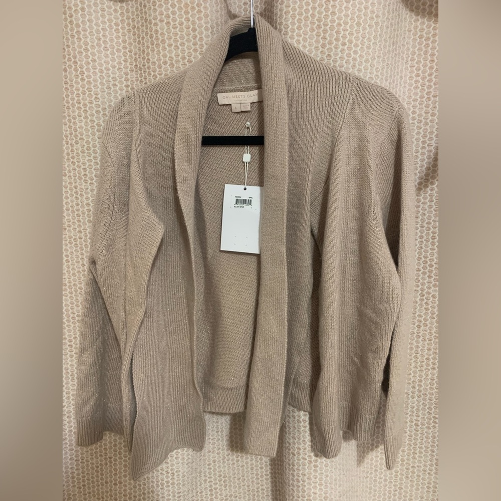 Gal Meets Glam Sweater